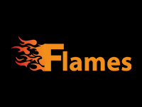 Glasgow Flames Takeaway