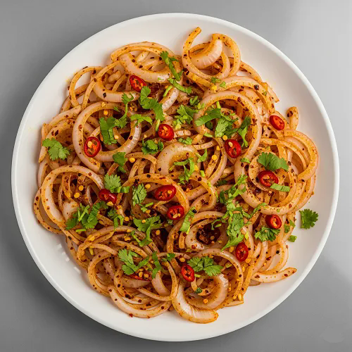 Spiced Onions 