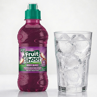 Fruit Shoot Blackcurrant 