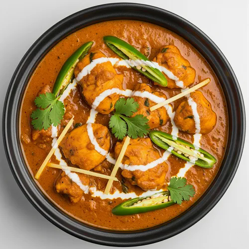 Punjabi Bhoona 